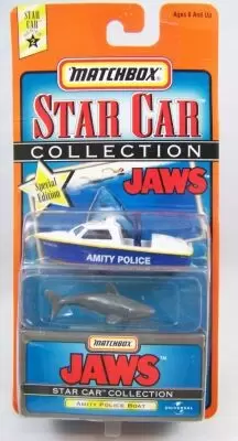 Matchbox - Star Car Collection Jaws
