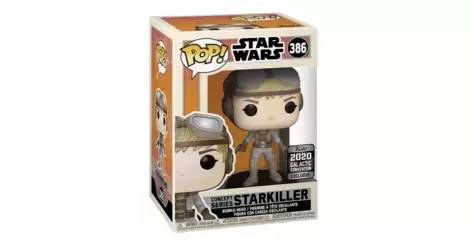 Concept Series Starkiller w/ PROTECTOR SWC Shared Exclusive Details about   386 Funko POP 