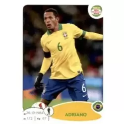 Adriano - Brazil