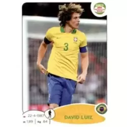 David Luiz - Brazil