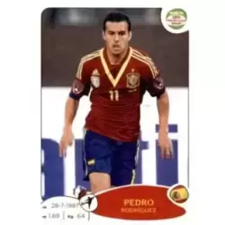 Pedro Rodríguez - Espana