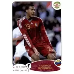 Salomón Rondón - Venezuela