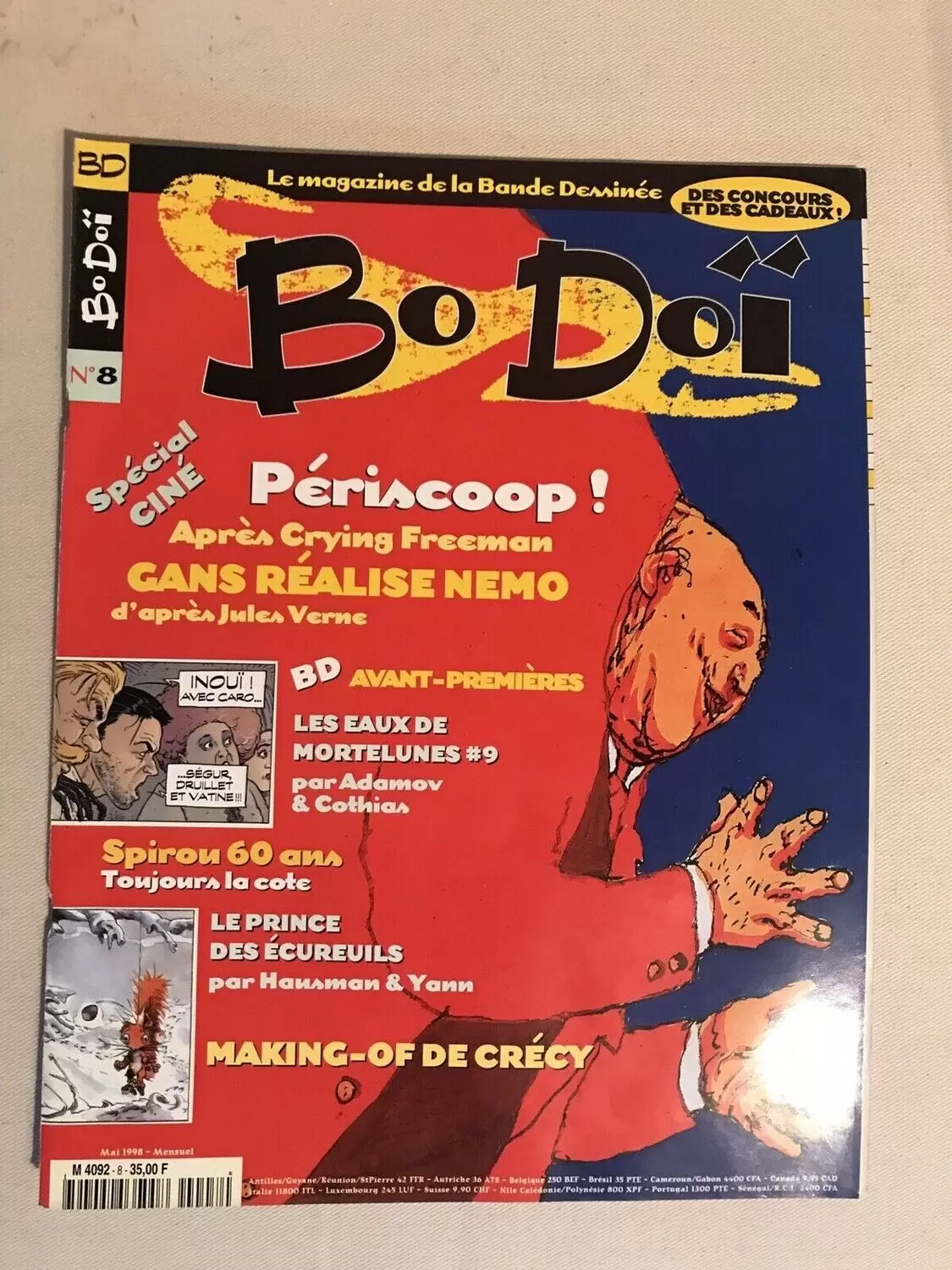 BoDoï - Periscoop