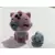 Cat Crazy Mystery Wheel - Fuzzy cat with kitten
