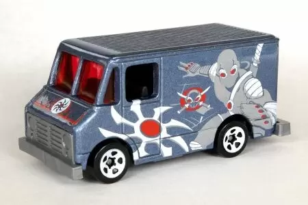 Hot Wheels Classiques - Combat Ambulance