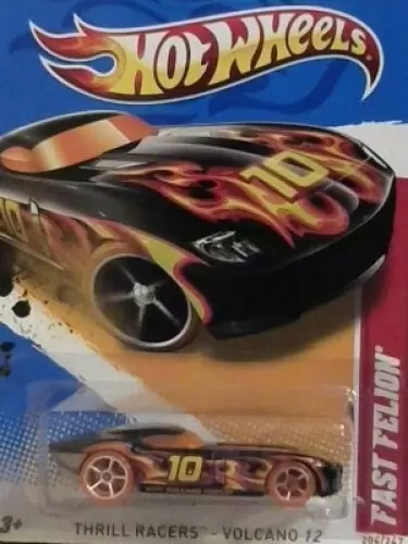 Mainline Hot Wheels - Fast FeLion