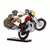 Joe Bar Team - Démons & Merveilles - Ed Bracame cb 750 Wheeling Plomb