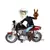 Jeremie Lapuree Harley Davidson Plomb