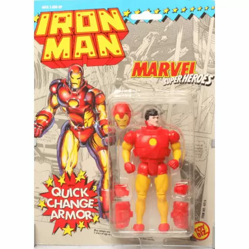 Marvel Super Heroes - Iron Man