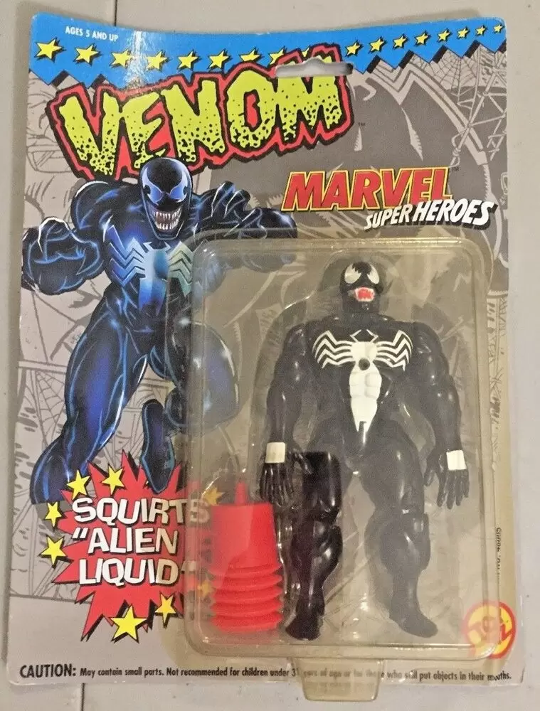 Marvel Super Heroes - Venom