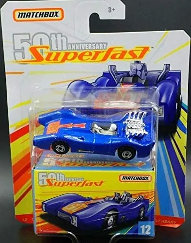 Matchbox - Blue shark