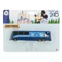 Disney park bus (2018)