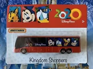 disney 2020 toy bus