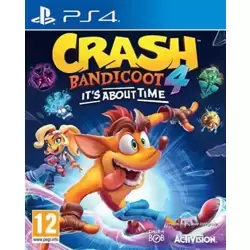 Crash Bandicoot 4 : It's About Time