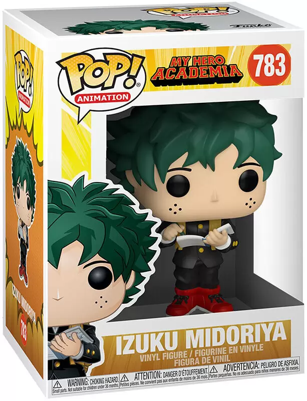 POP! Animation - My Hero Academia - Izuku Midoriya