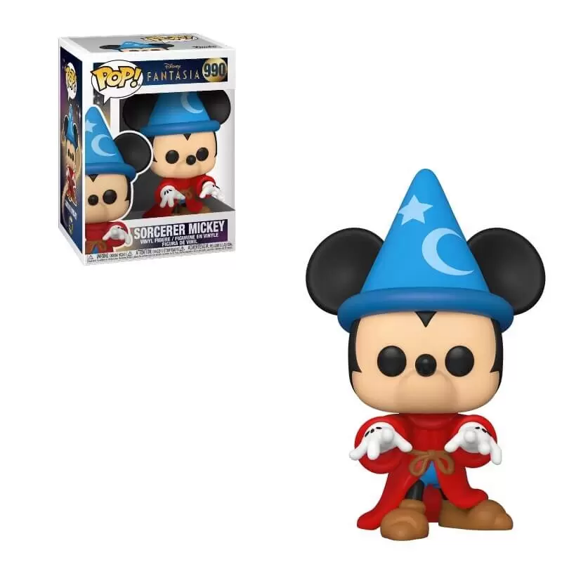 POP! Disney - Fantasia 80th - Sorcerer Mickey