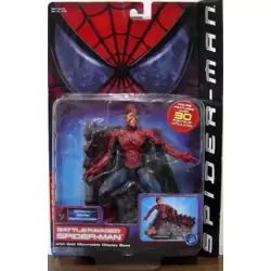 Battle Ravaged Spider-Man