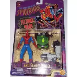 The Spectacular Spider-Man - Anti-Symbiote Spidey