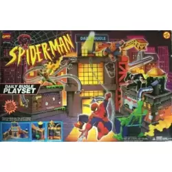 Daily Bugle Playset