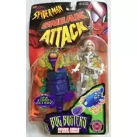 Sneak Attack - Bug Busters Silver Sable