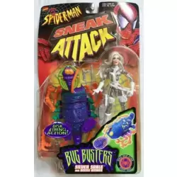 Sneak Attack - Bug Busters Silver Sable