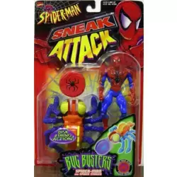 Sneak Attack - Bug Busters Spider-Man