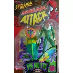 Sneak Attack - Bug Busters Vulture