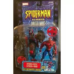 Spider-Man Classics - Hydro-Disc Spider-Man
