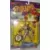 Spider-Man From The New Animated Series - Spider-Man Electro-Spark - Steel-Shock Spider-Man
