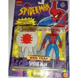 Web Trap Spider-Man