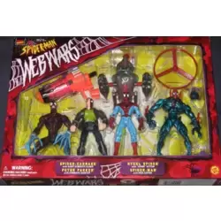 web wars 4 pack