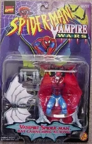 Spider-Man Vampire Wars - Vampire Spider-Man