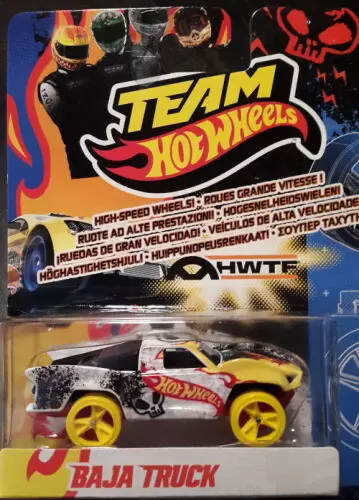 Team hot wheels - Moto Blade