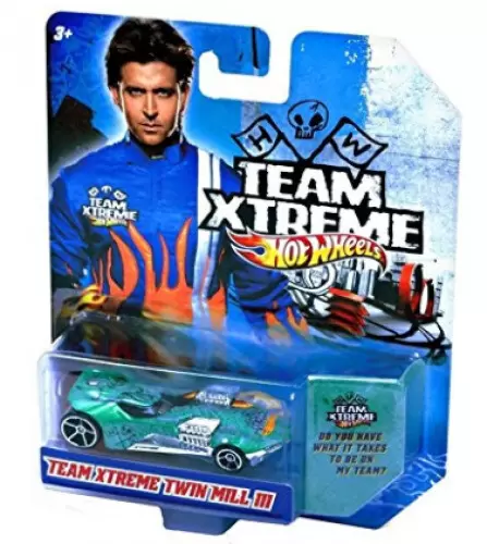 Hot Wheels Team Xtreme - Team Xtreme Twin Mill III