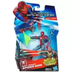 Night Mission Spider-Man