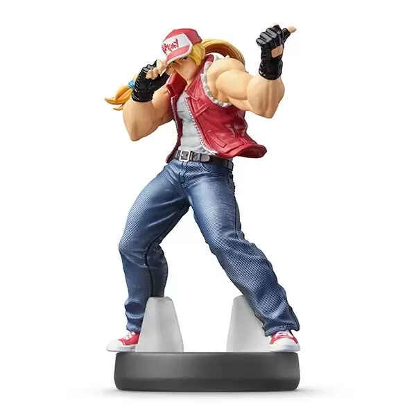 Amiibo - Terry Bogard