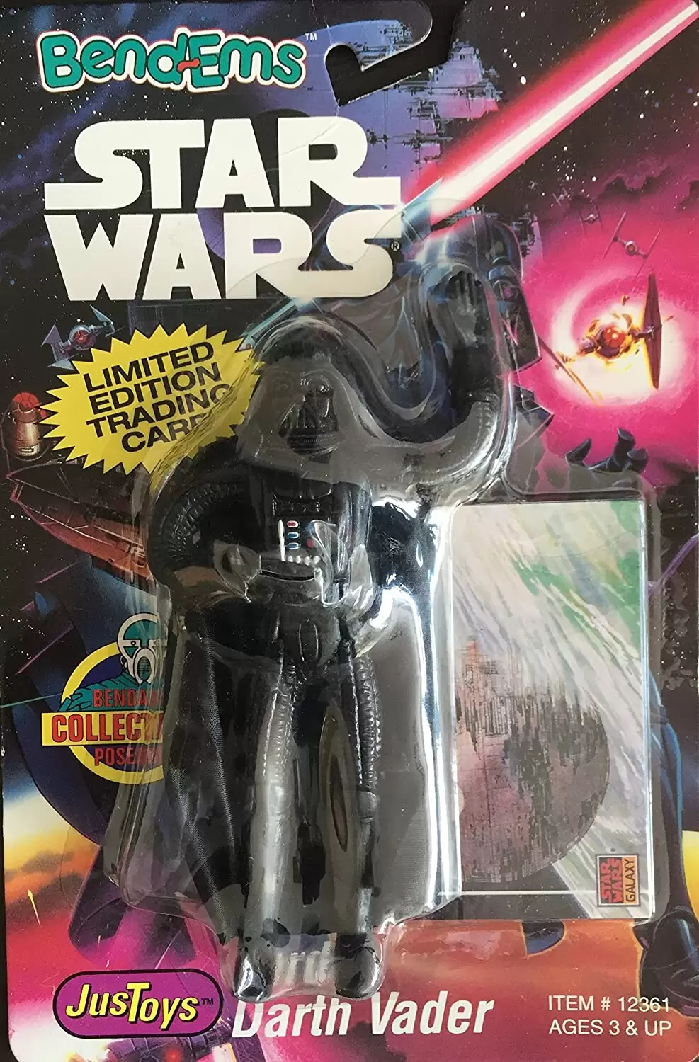 Bend\'Ems Star Wars - Darth Vader
