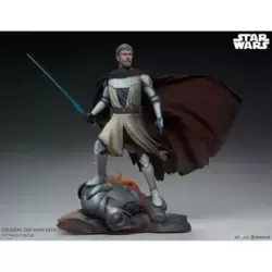 Star Wars - General Obi-Wan Kenobi Mythos Statue