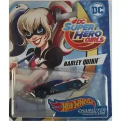 DC Super Hero Girl - Harley Quinn