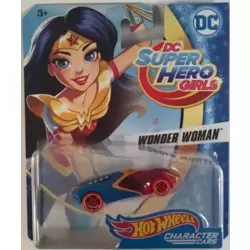 DC Super Hero Girl - Wonder Woman