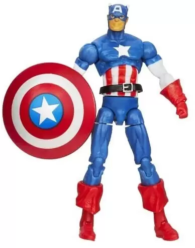 Marvel Infinite Series - Captain America