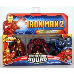 Iron Man 2 - Armor Vault