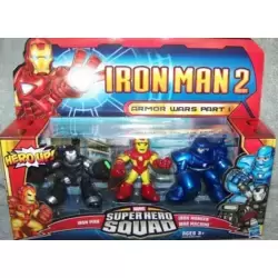 Iron Man 2 - Armor Wars Part I