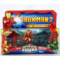 Iron Man 2 - Armor Wars Part II