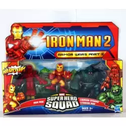 Iron Man 2 - Armor Wars Part II