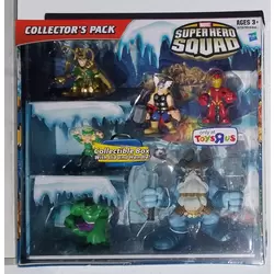 Collector's Pack 4