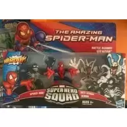 The Amazing Spider-Man - Battle Against Venom