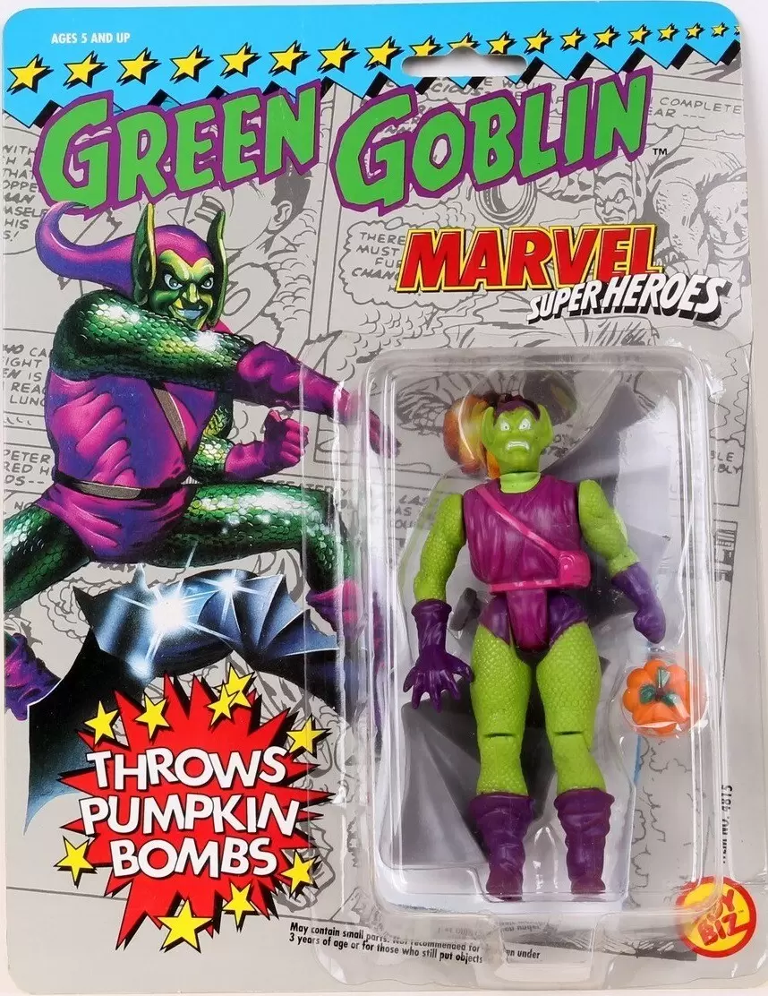 Marvel Super Heroes - Green Goblin