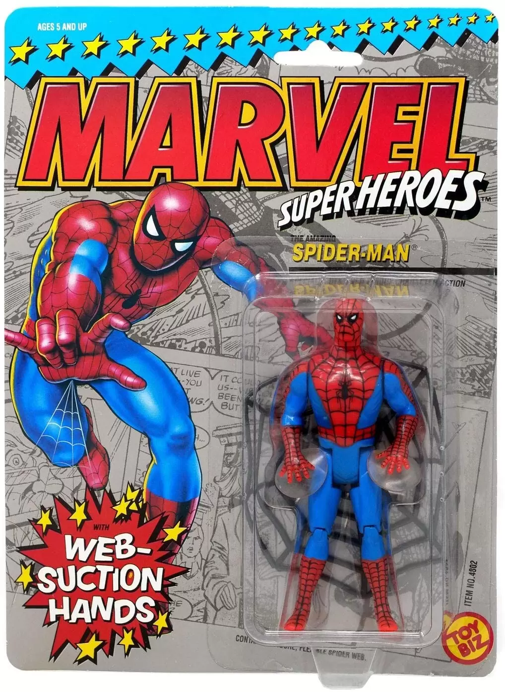 Marvel Super Heroes - Spider-man