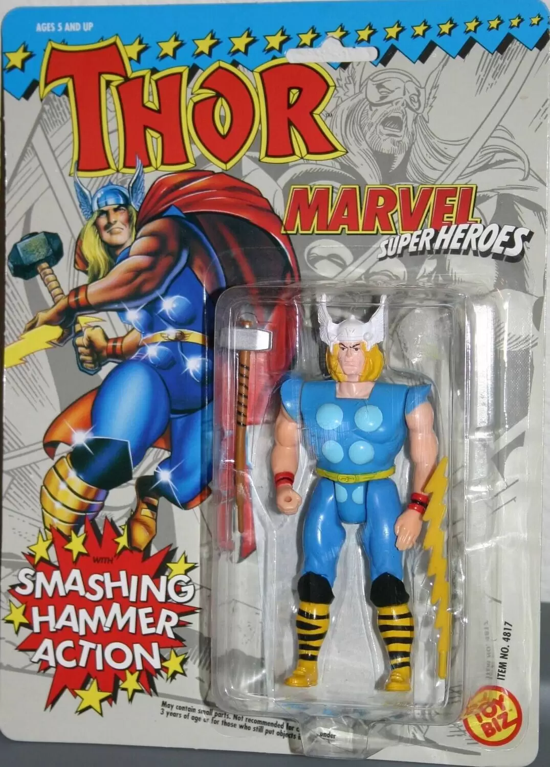 Marvel Super Heroes - Thor